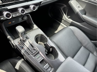 2024 Honda Civic Hatchback EX-L