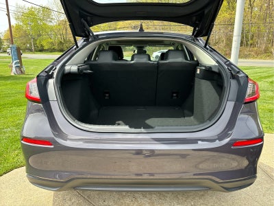 2024 Honda Civic Hatchback EX-L