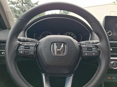 2024 Honda Civic EX-L
