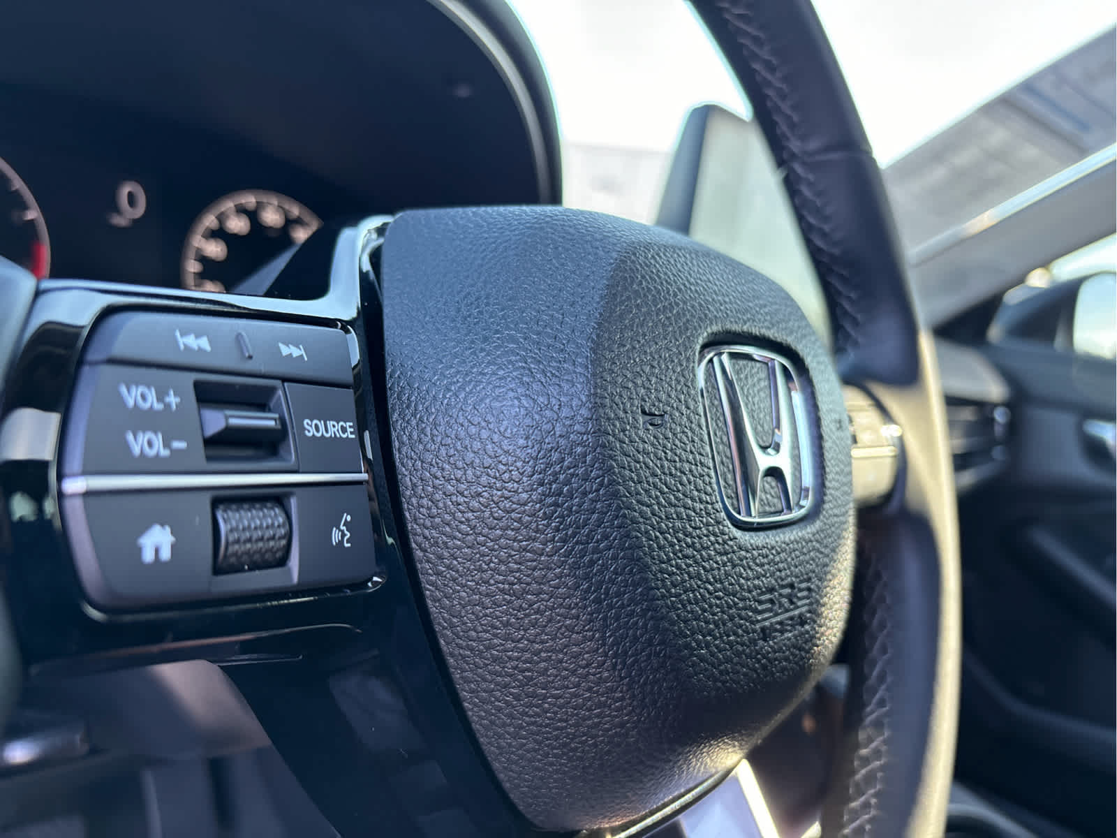 2024 Honda Civic Hatchback EX-L