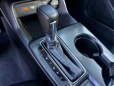 2024 Honda Civic Hatchback EX-L