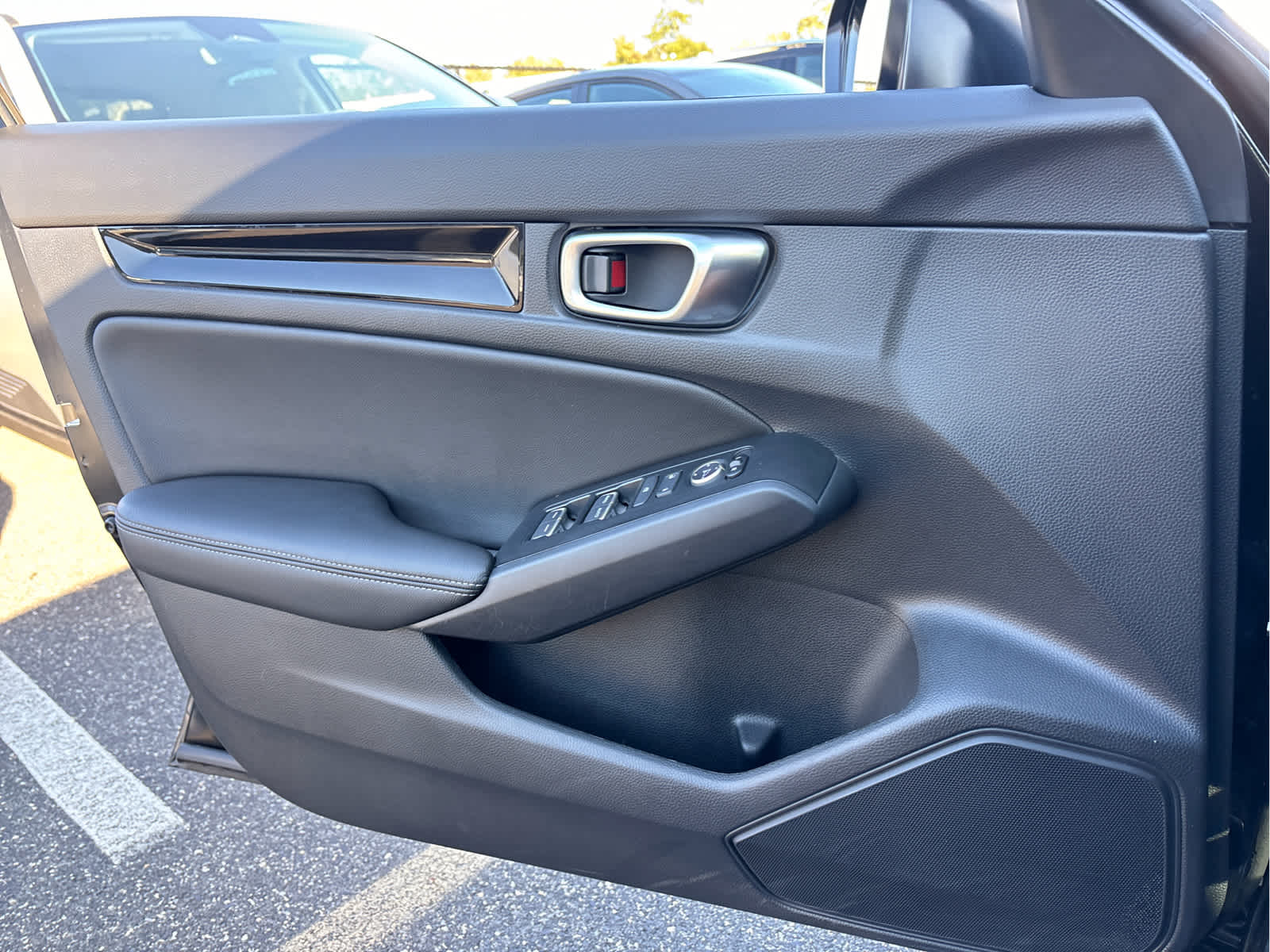 2024 Honda Civic Hatchback EX-L