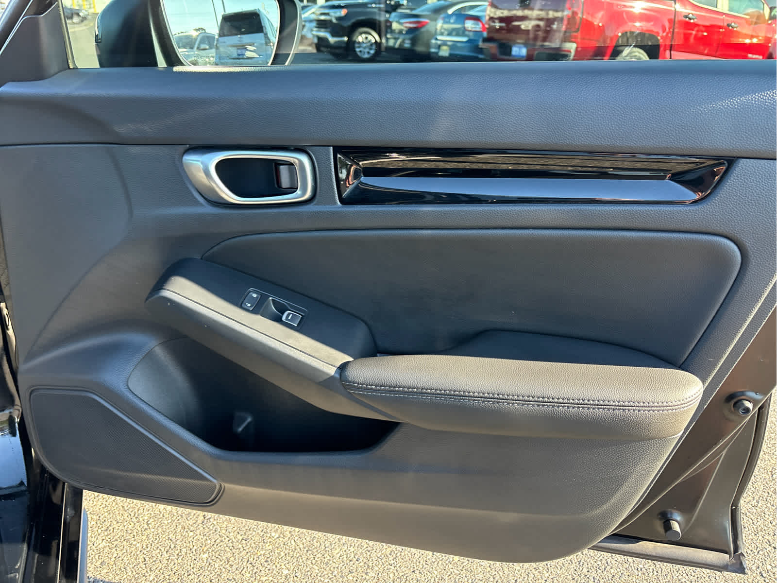 2024 Honda Civic Hatchback EX-L