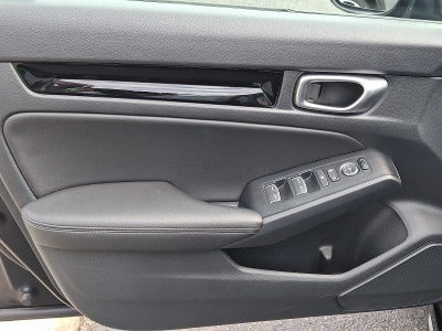 2024 Honda Civic EX-L