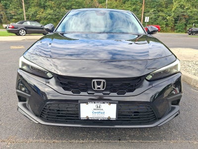 2024 Honda Civic EX-L