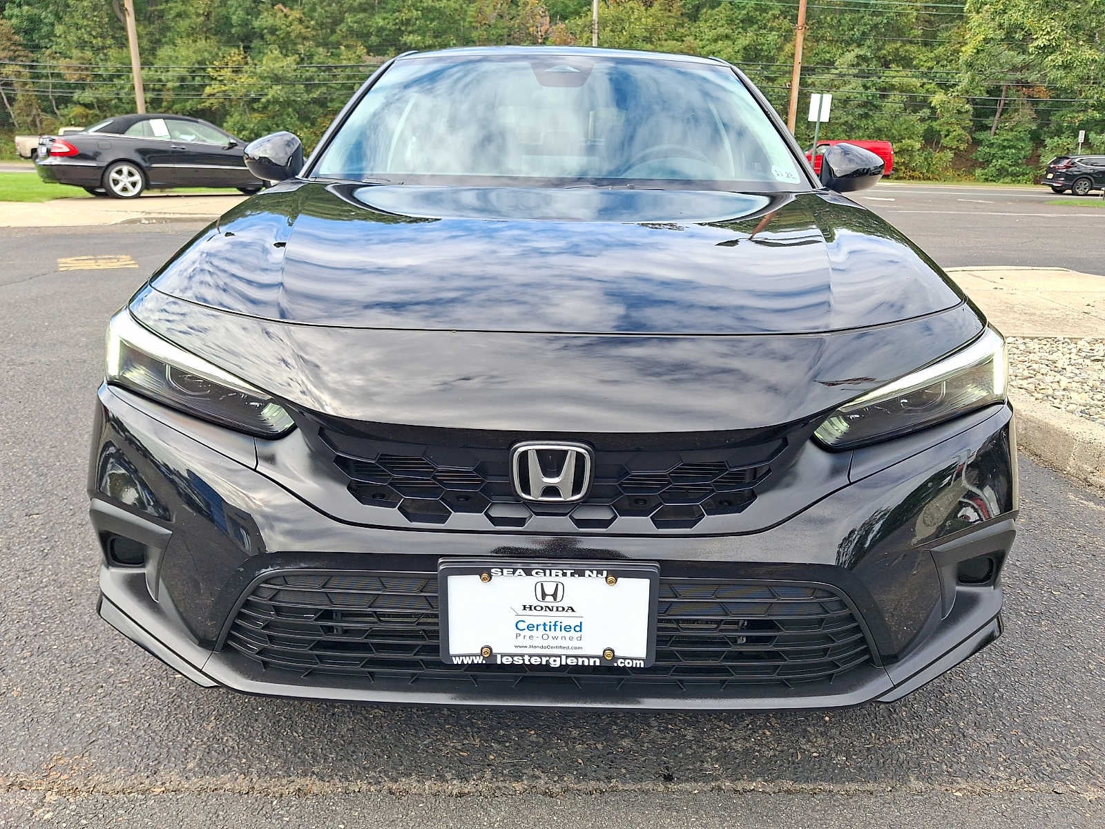 2024 Honda Civic EX-L