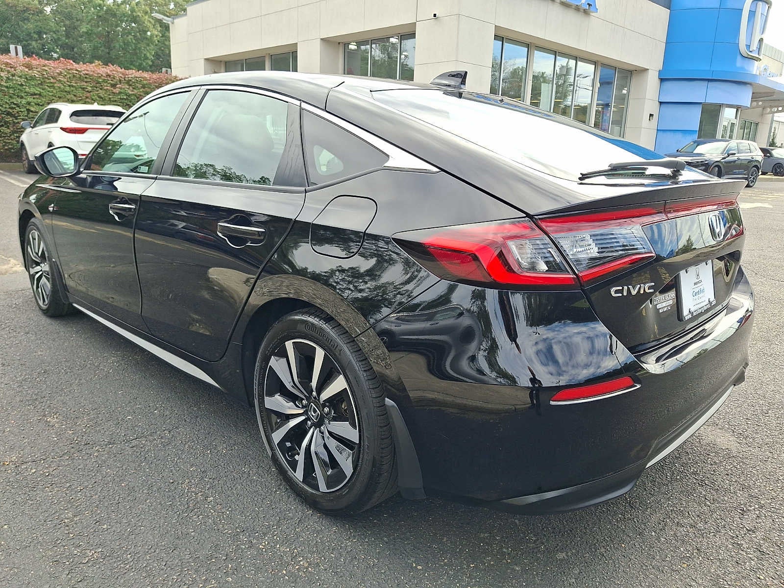 2024 Honda Civic EX-L