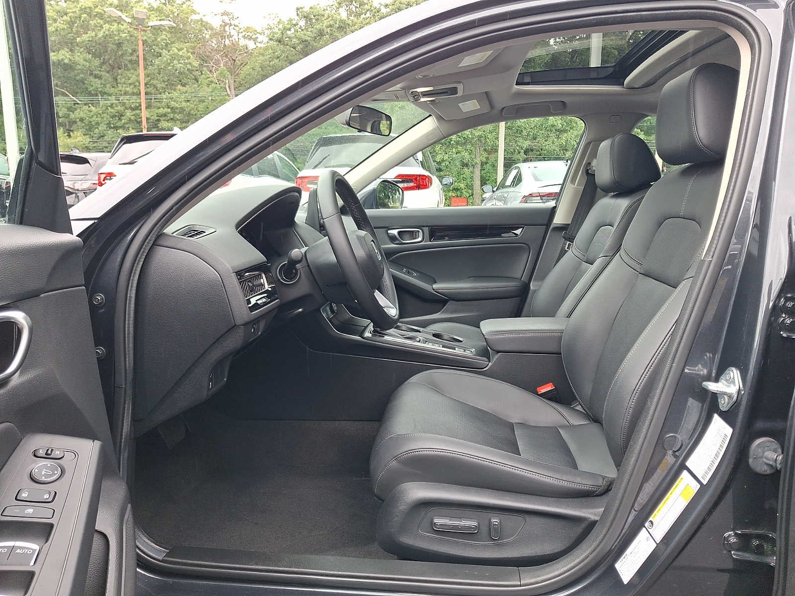 2024 Honda Civic EX-L