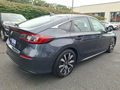 2024 Honda Civic EX-L