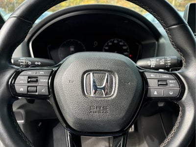 2022 Honda Civic Hatchback Sport