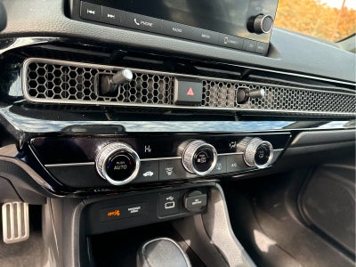 2022 Honda Civic Hatchback Sport