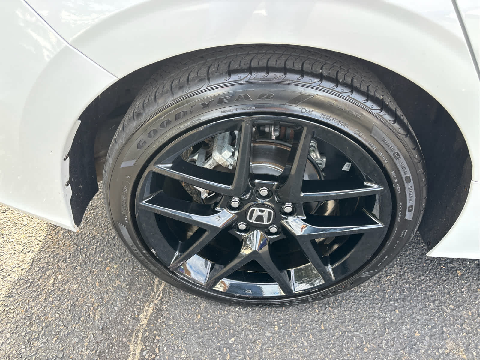 2022 Honda Civic Hatchback Sport