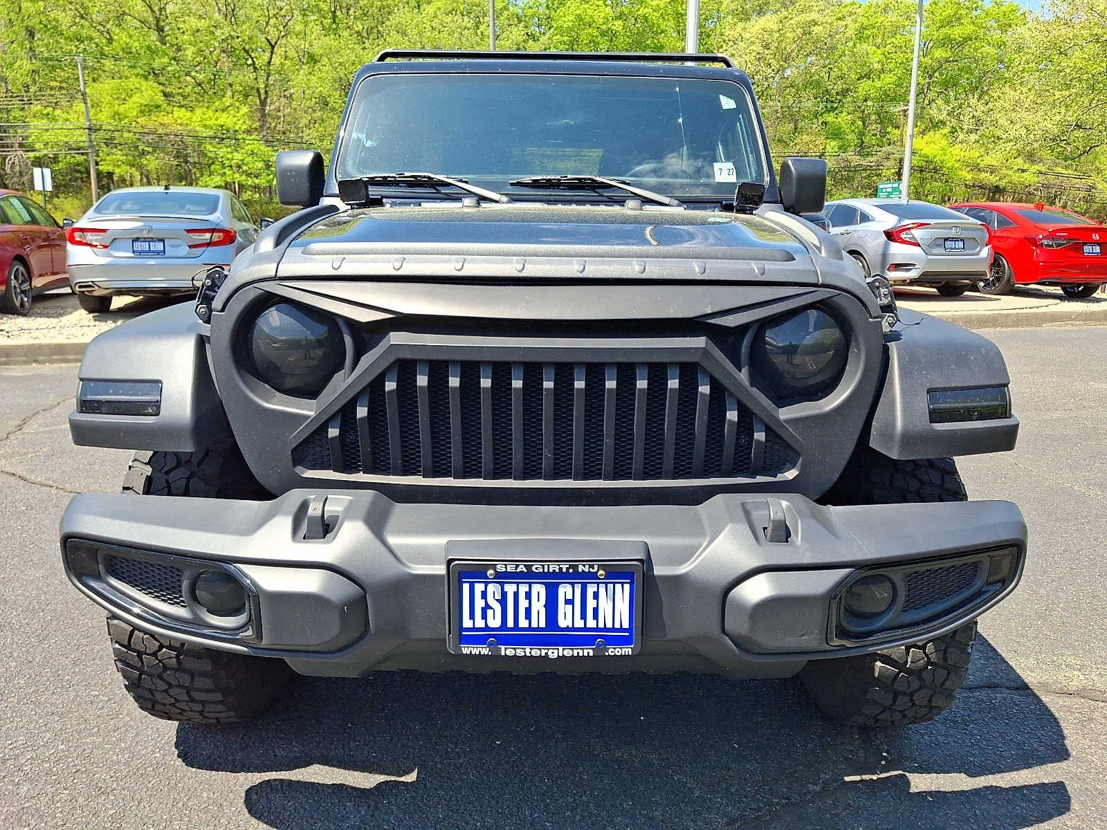 2022 Jeep Wrangler Unlimited Willys Sport