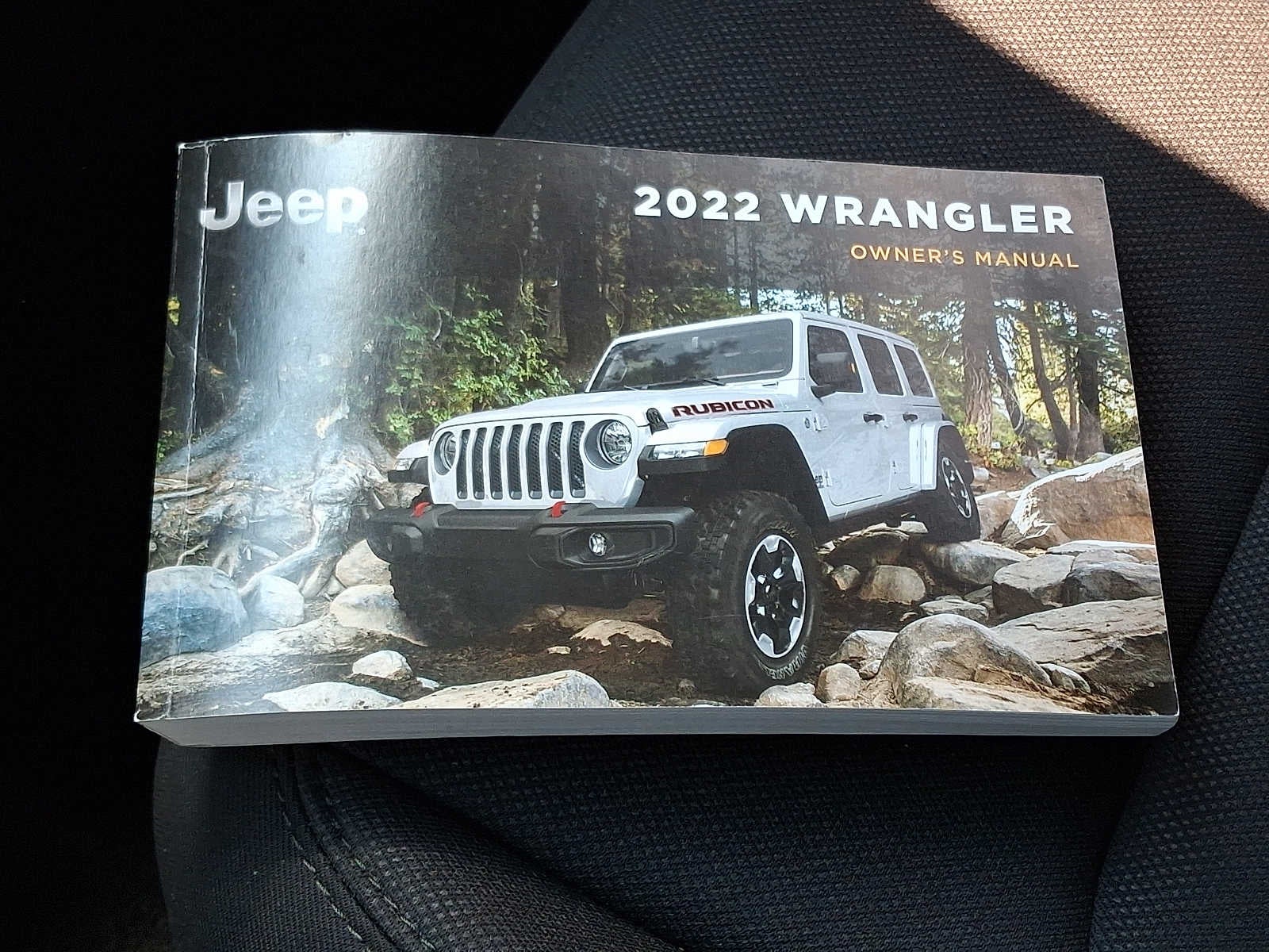 2022 Jeep Wrangler Unlimited Willys Sport
