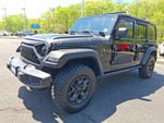 2022 Jeep Wrangler Unlimited Willys Sport