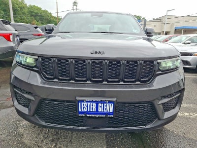 2022 Jeep Grand Cherokee Altitude