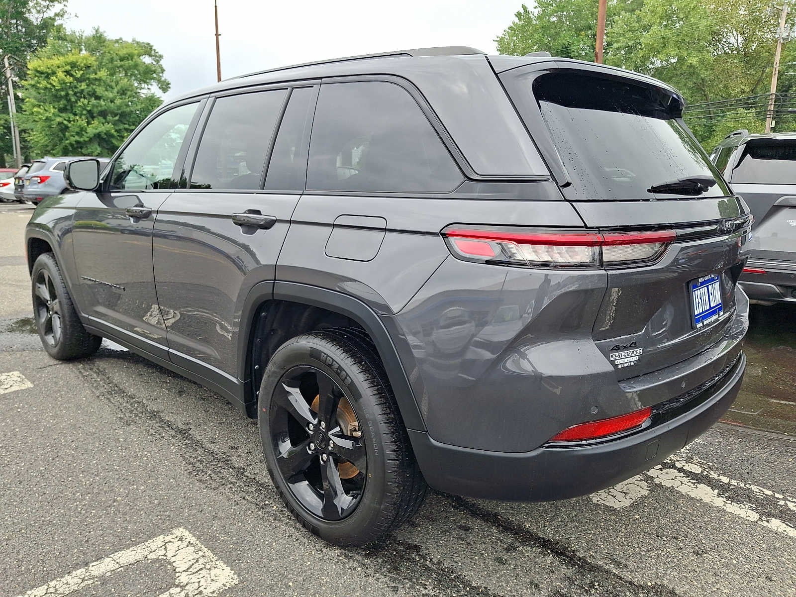 2022 Jeep Grand Cherokee Altitude