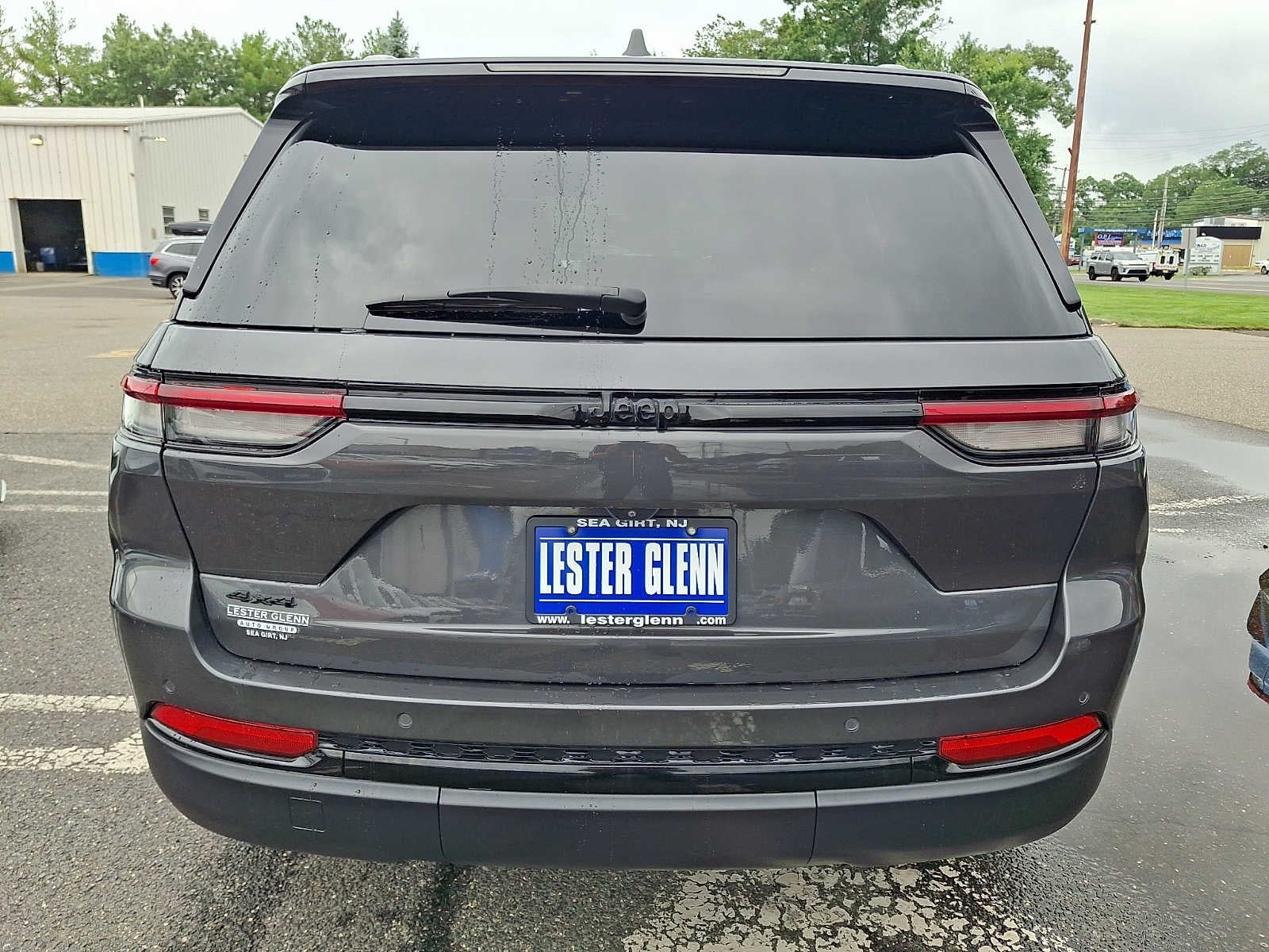 2022 Jeep Grand Cherokee Altitude