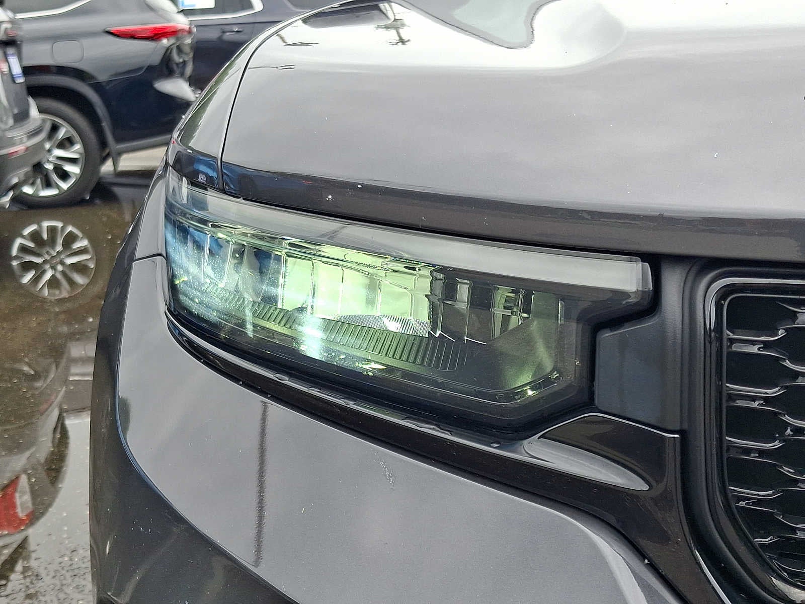 2022 Jeep Grand Cherokee Altitude