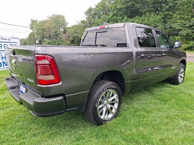 2023 RAM 1500 Laramie
