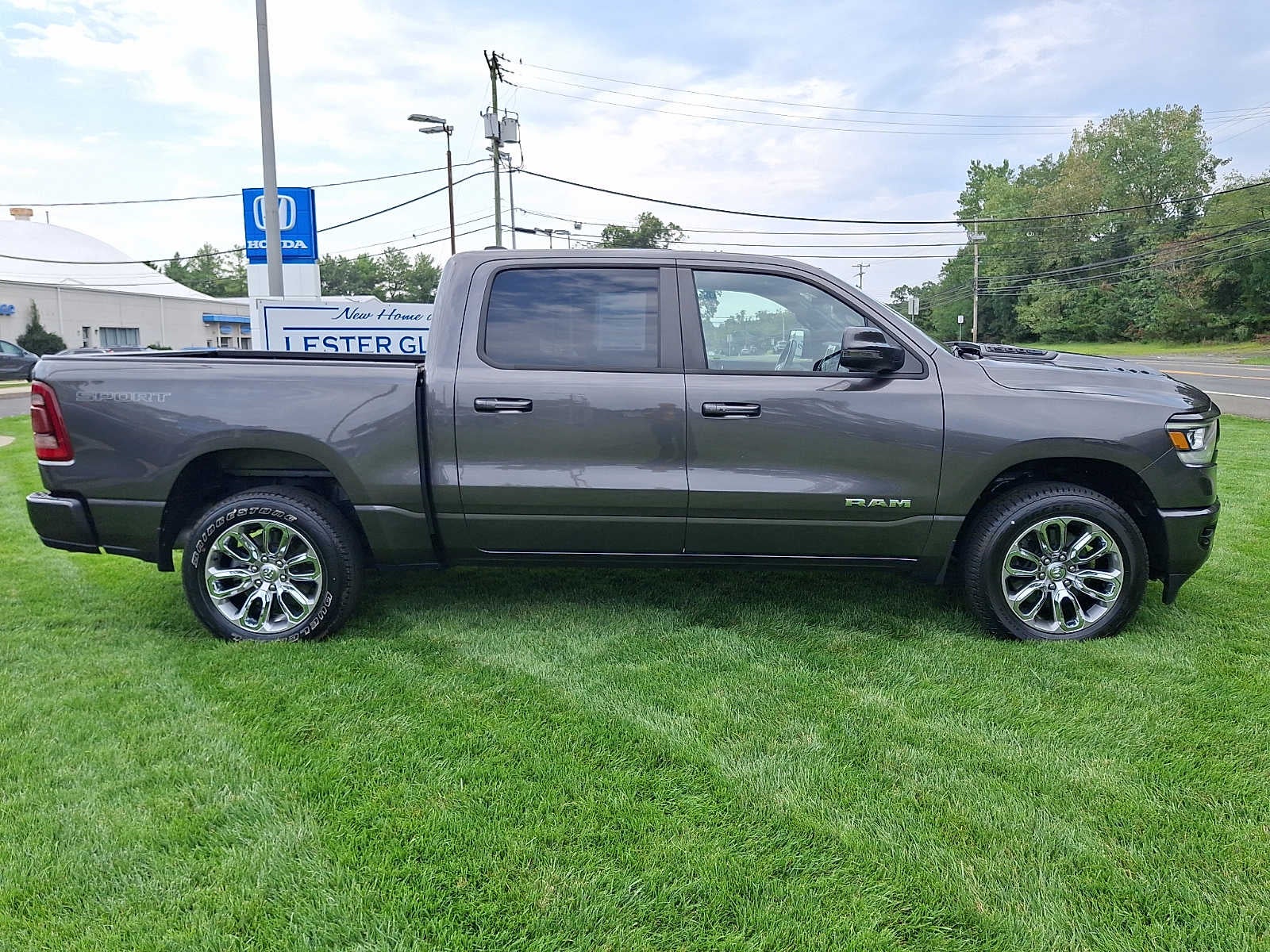 2023 RAM 1500 Laramie
