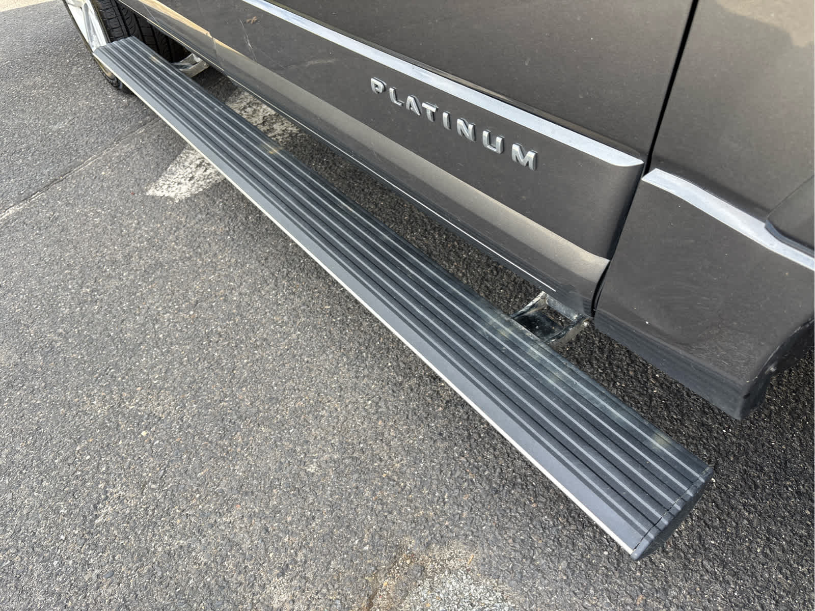 2017 Ford Expedition EL Platinum