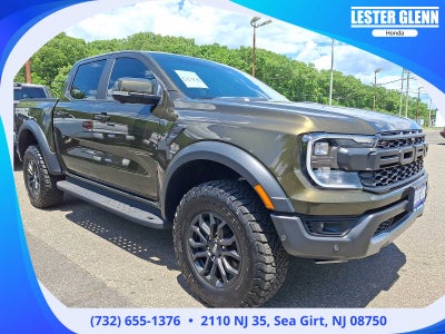 2024 Ford Ranger Raptor