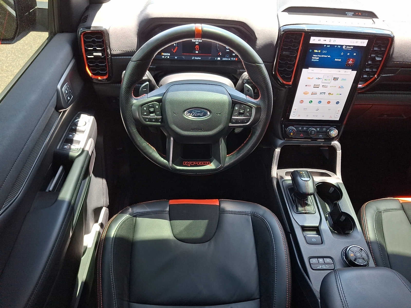 2024 Ford Ranger Raptor