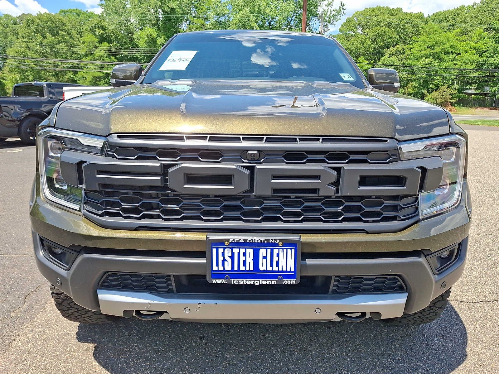 2024 Ford Ranger Raptor