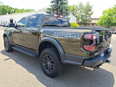 2024 Ford Ranger Raptor