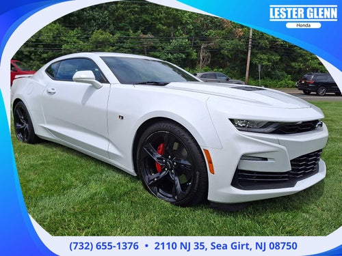 2024 Chevrolet Camaro 2SS