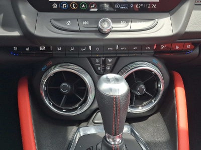2024 Chevrolet Camaro 2SS