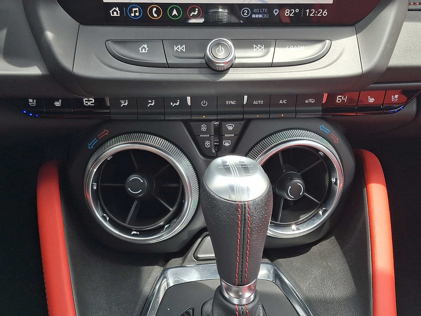 2024 Chevrolet Camaro 2SS