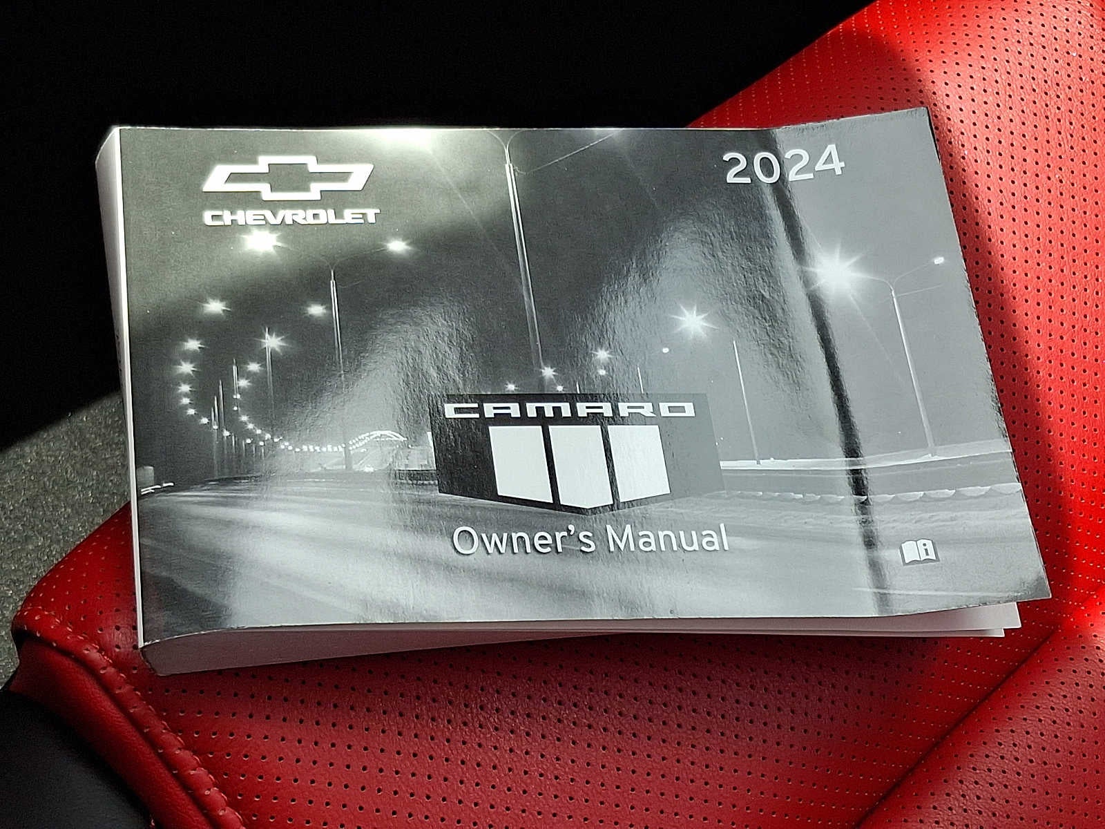 2024 Chevrolet Camaro 2SS