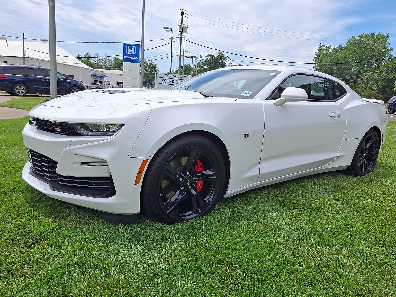 2024 Chevrolet Camaro 2SS
