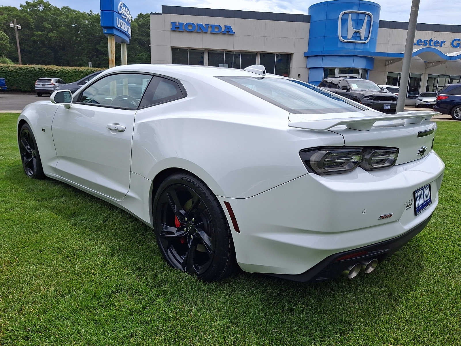 2024 Chevrolet Camaro 2SS