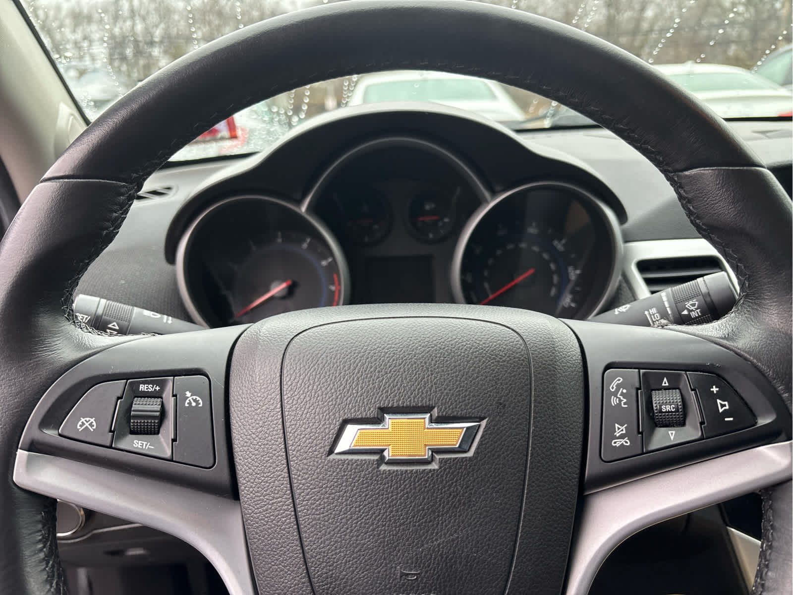 2014 Chevrolet Cruze 1LT