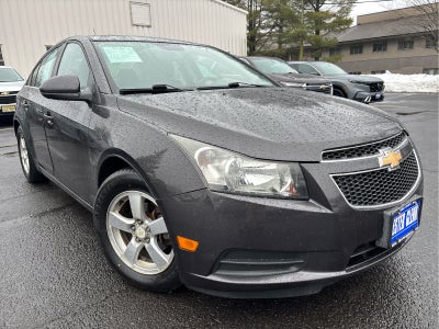 2014 Chevrolet Cruze 1LT