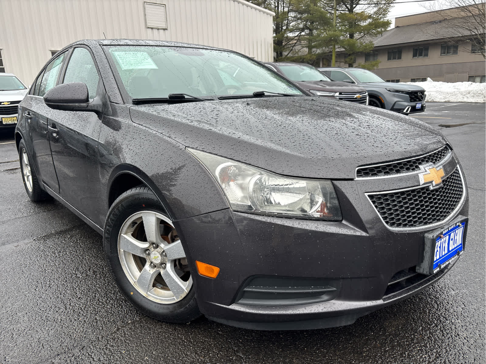 2014 Chevrolet Cruze 1LT