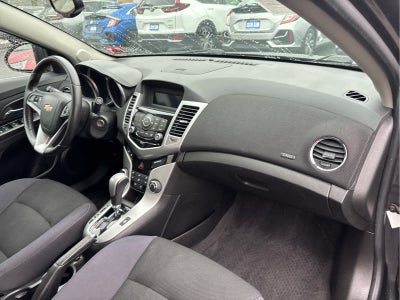 2014 Chevrolet Cruze 1LT