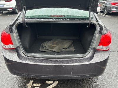 2014 Chevrolet Cruze 1LT