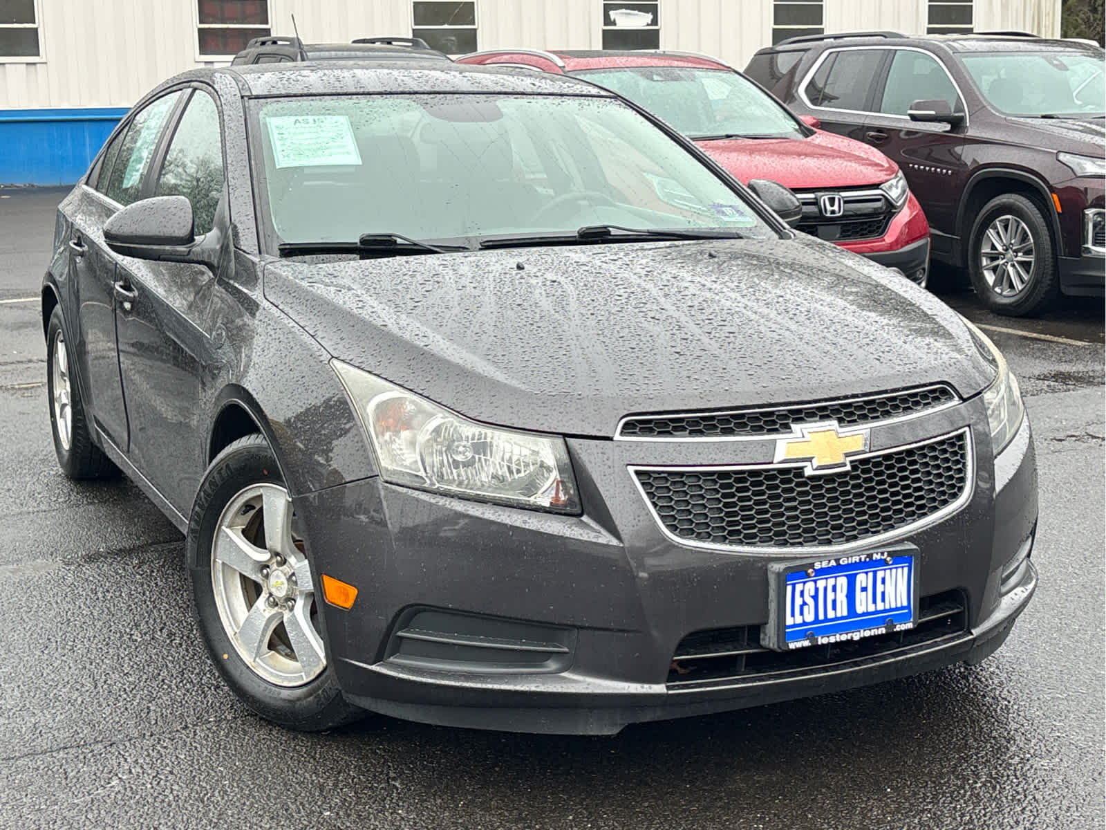 2014 Chevrolet Cruze 1LT
