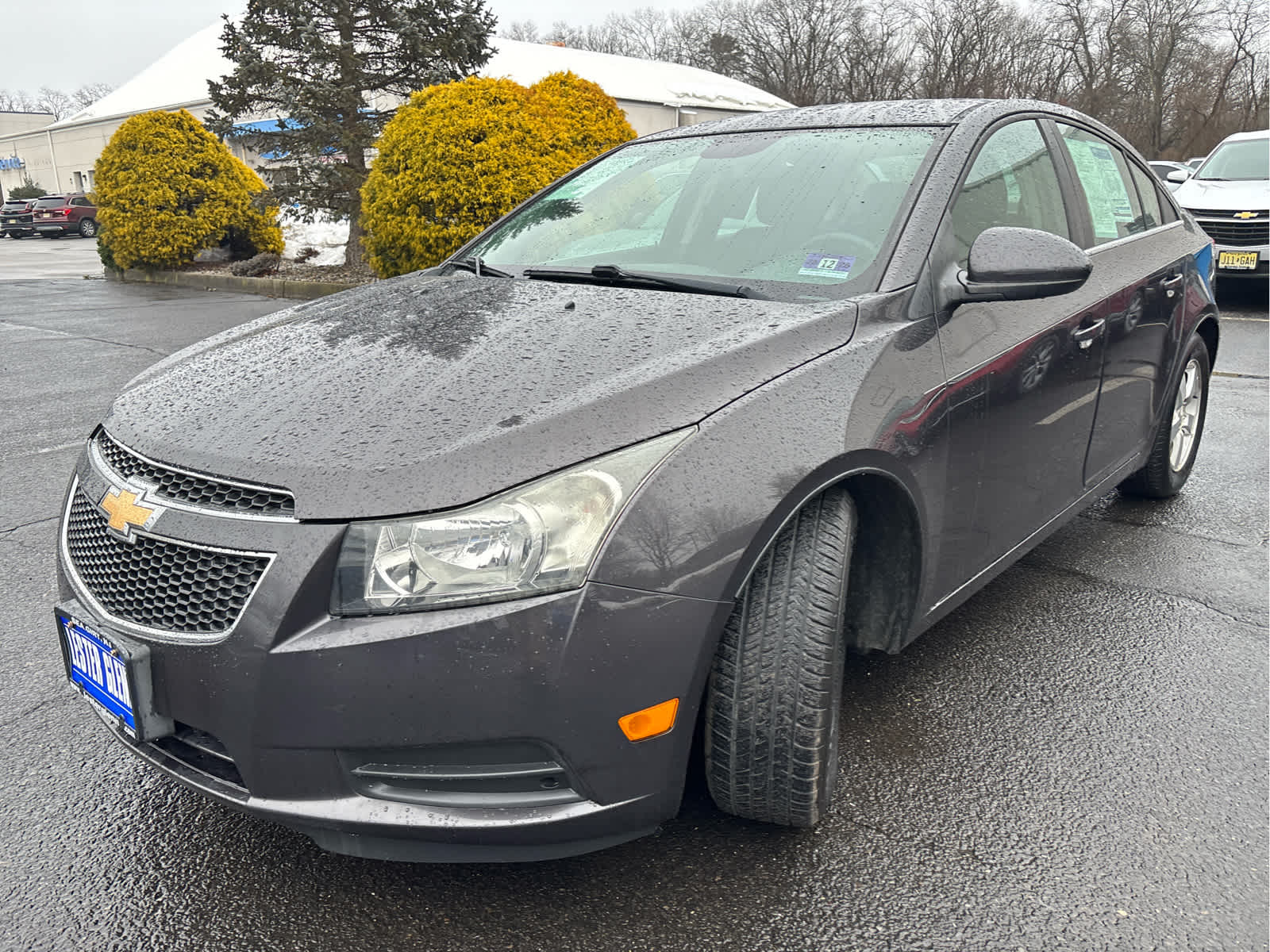 2014 Chevrolet Cruze 1LT