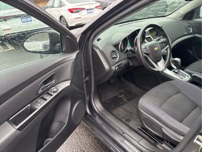 2014 Chevrolet Cruze 1LT