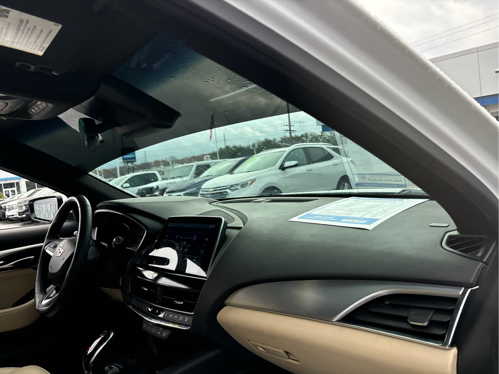 2024 Cadillac CT5 Luxury