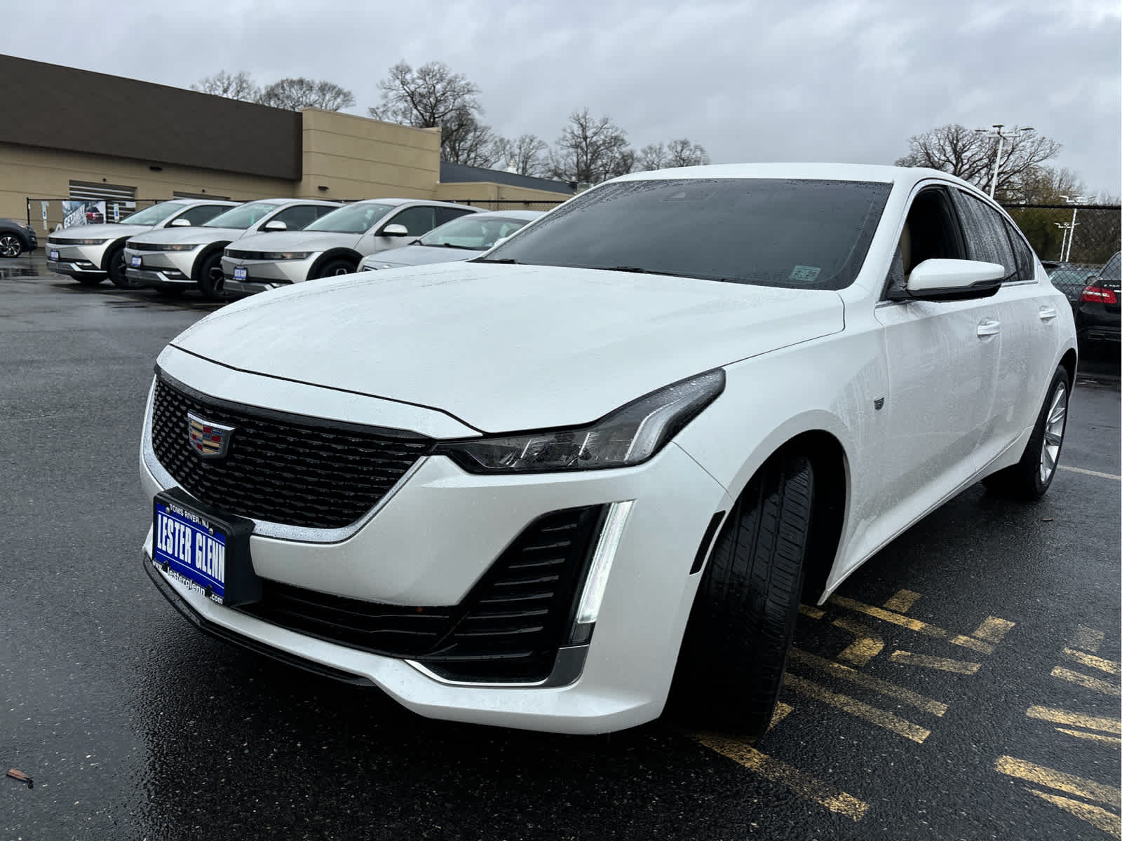 2024 Cadillac CT5 Luxury