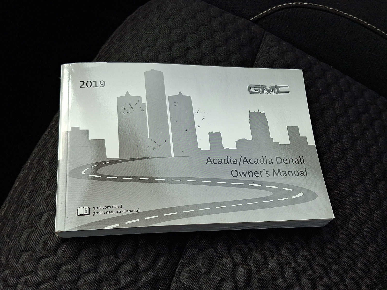 2019 GMC Acadia SLE