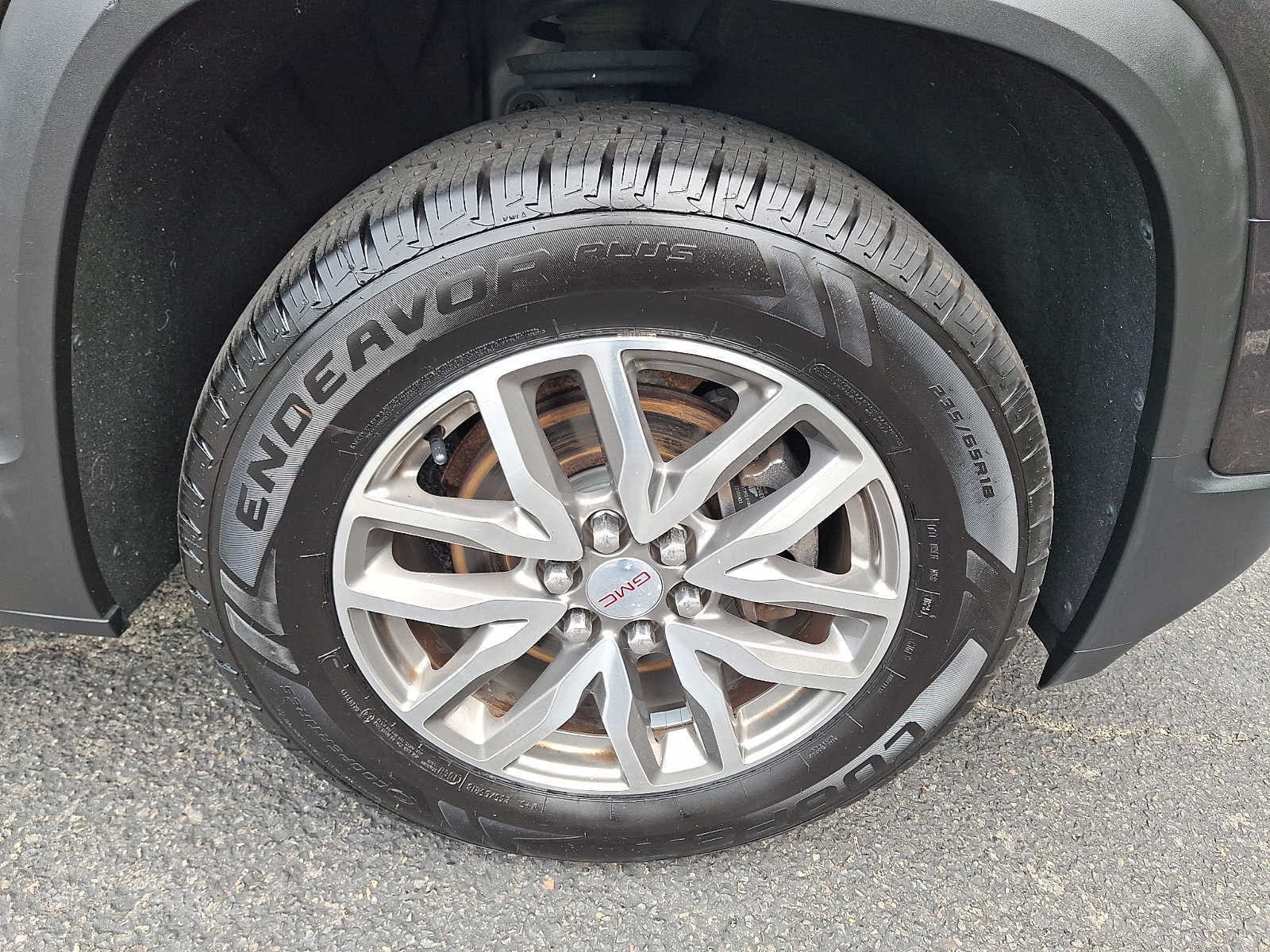 2019 GMC Acadia SLE
