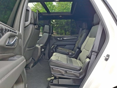 2024 GMC Yukon Denali Denali