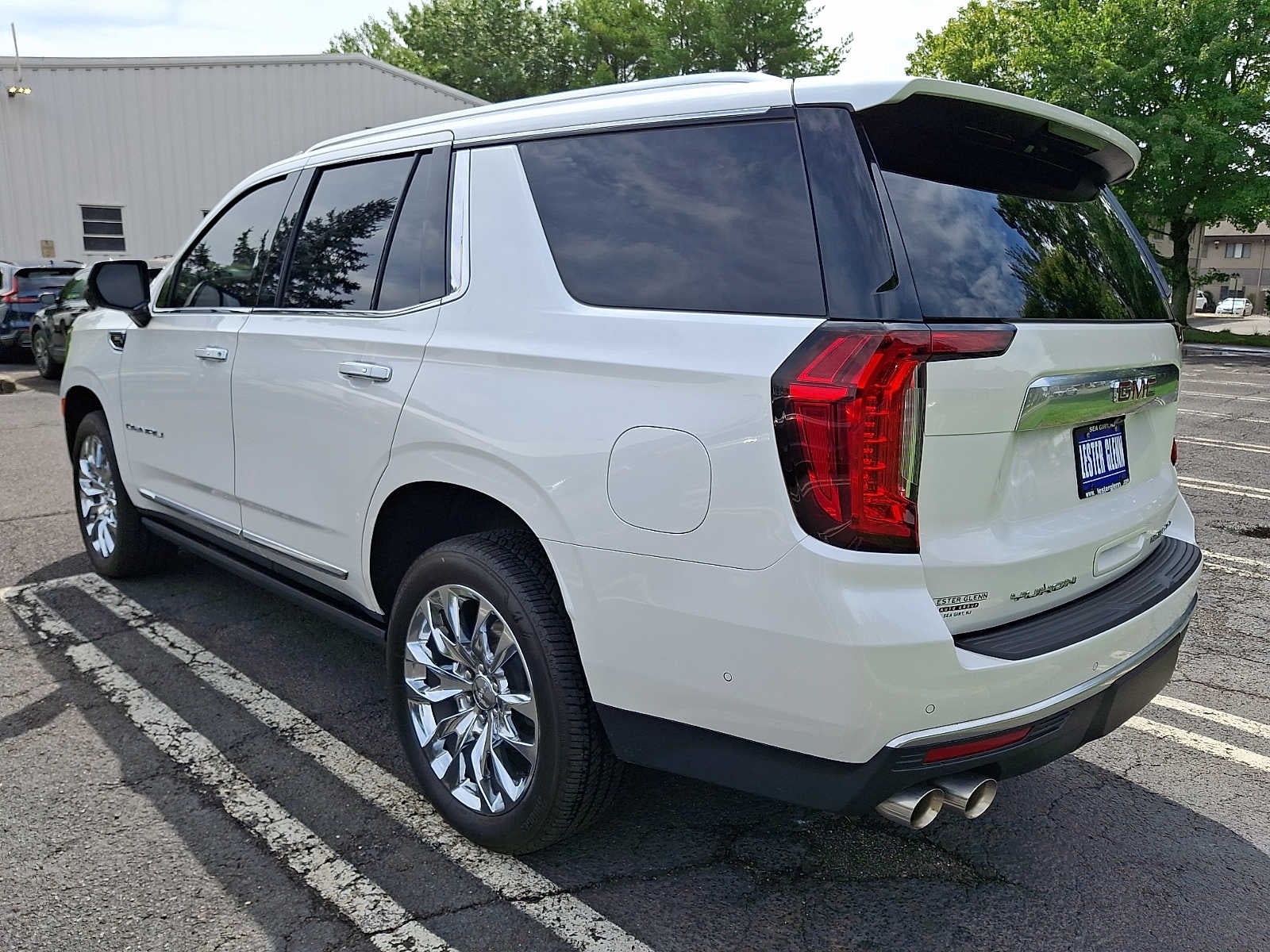 2024 GMC Yukon Denali Denali